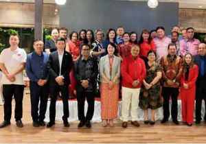 东帝汶中华总商会举行2026年春节联欢晚会 中国大使出席