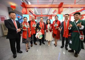 泰国曼谷中国文化中心举行2026&ldquo;欢乐春节&rdquo;专场演出 