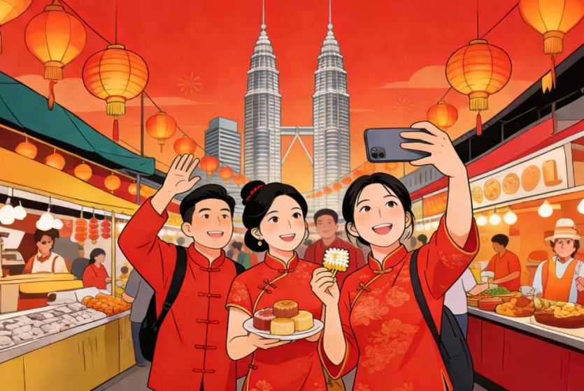 中国驻马来西亚使馆发布2026年春节旅行安全提醒