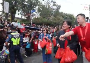 中国驻菲律宾大使井泉出席碧瑶市2026年春节庆祝活动并走访本格特省