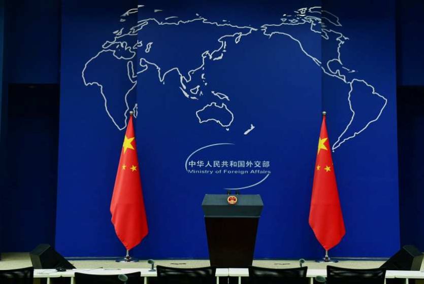 美国和以色列军事打击伊朗 中方呼吁立即停止军事行动