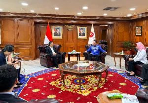 印尼国家研究与创新署期待加强与中国&mdash;东盟中心合作