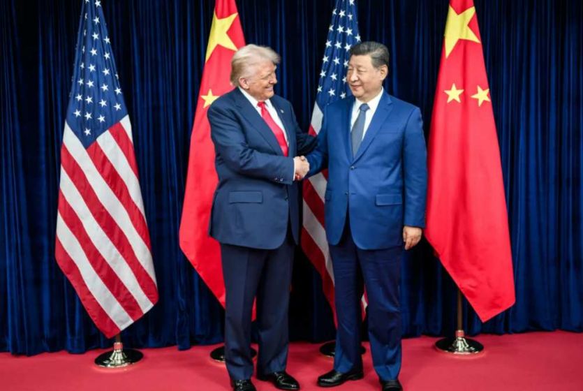 美国总统特朗普称将于5月中旬访华 中国外交部回应