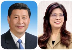 中共中央总书记习近平邀请中国国民党主席郑丽文率团访问中国大陆