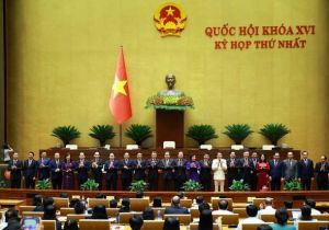 越南公布新一届政府成员 包括总理、6名副总理和17名部长（附名单）