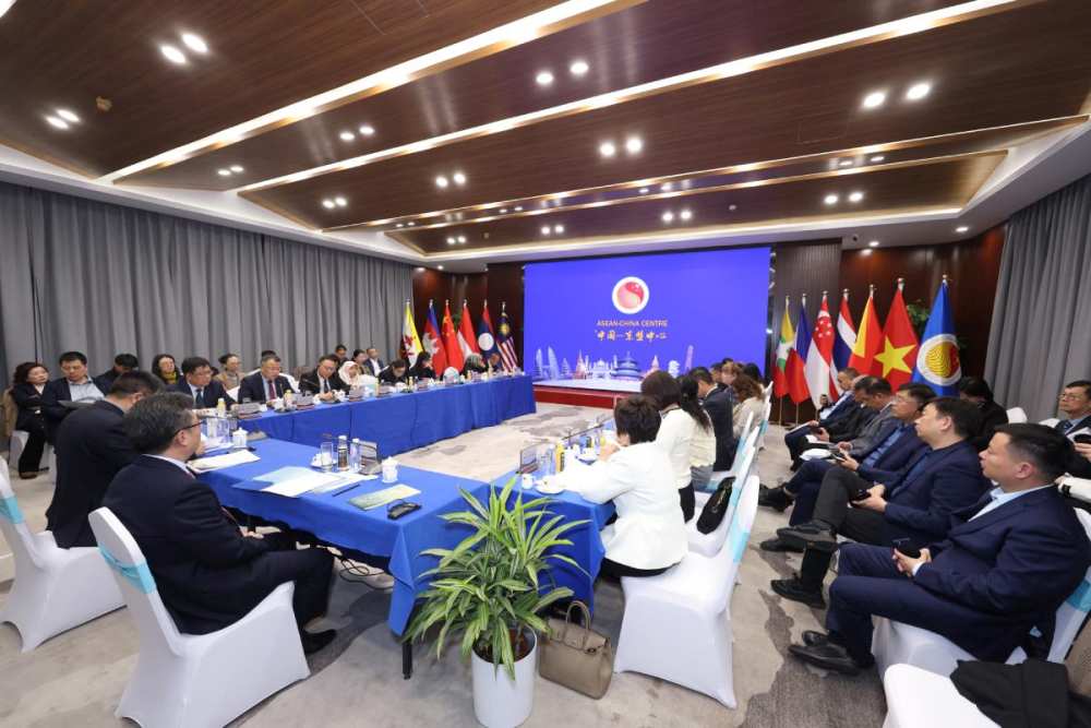 中国&mdash;东盟农业发展合作暨&ldquo;2026中国（郑州）&mdash;东盟国际风情节&rdquo;6月将在河南郑州举行