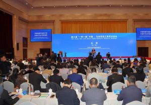 第六届&ldquo;一带一路&rdquo;中国&mdash;马来西亚工商界对话会在宁夏银川举办