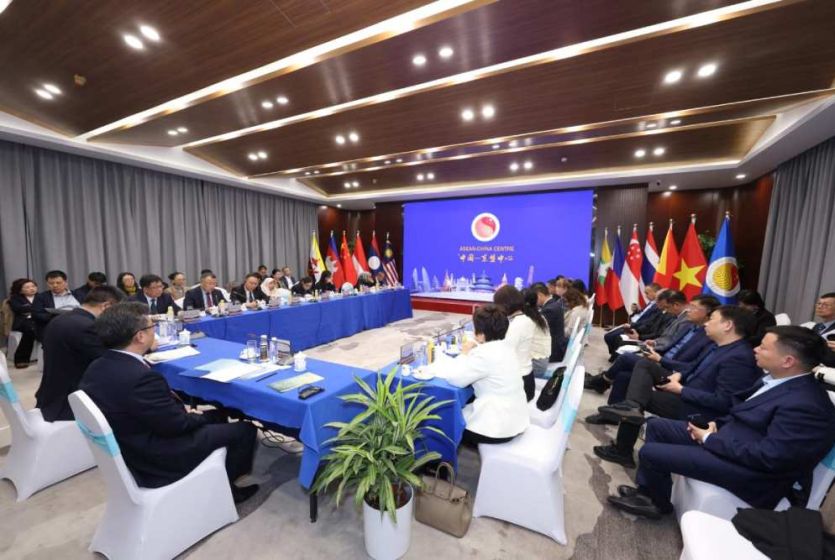 中国&mdash;东盟农业发展合作暨&ldquo;2026中国（郑州）&mdash;东盟国际风情节&rdquo;6月将在河南郑州举行