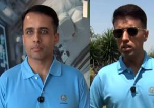 中国载人航天工程选出首批外籍航天员 2名巴基斯坦候选对象最终入选