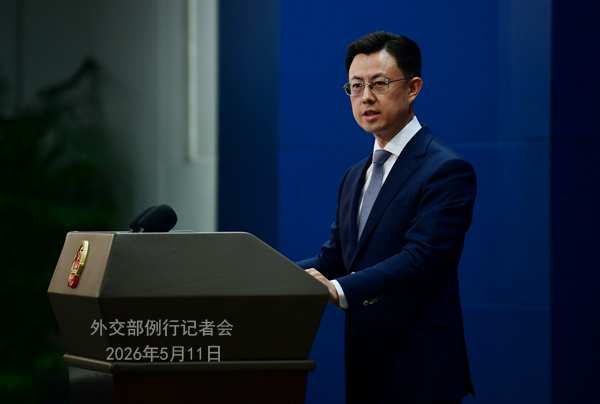 中国外交部：中方正同东盟国家就&ldquo;南海行为准则&rdquo;案文保持密切磋商 