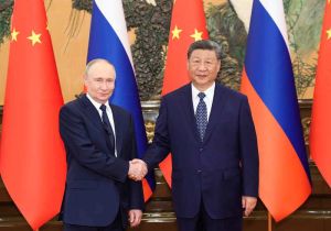美国总统特朗普刚结束访华 中俄宣布俄罗斯总统普京将对中国进行国事访问