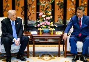中国外长王毅介绍中美元首会晤情况和共识 美方不认同也不接受台湾走向独立