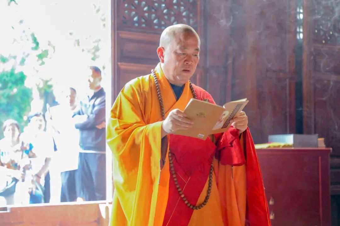 中国河南嵩山少林寺原住持释永信被判处有期徒刑24年