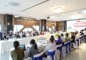 中国驻缅甸使馆举办中缅民心相通研讨会 