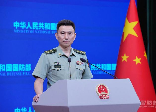 日本菲律宾宣布启动台湾岛以东海域划界谈判 中国国防部、外交部强硬表态