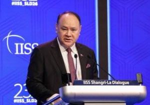 &ldquo;多次发表涉华谬论&rdquo;  中国对菲律宾国防部长特奥多罗及其亲属实施制裁