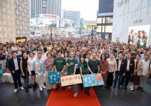 中国电影《给阿嬷的情书》马来西亚票房突破1500万令吉 导演携主演举行马来西亚见面会