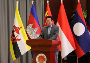 张利忠就任中国&mdash;东盟中心秘书长  