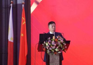 中国驻菲律宾大使井泉：清理&ldquo;南海仲裁案裁决&rdquo;遗毒刻不容缓