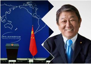 日本外务大臣炒作&ldquo;南海仲裁案裁决&rdquo;出台十年 中国外交部发言人发表谈话驳斥