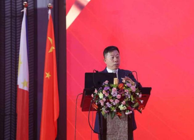 中国驻菲律宾大使井泉：清理&ldquo;南海仲裁案裁决&rdquo;遗毒刻不容缓