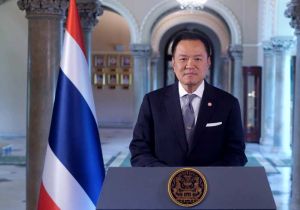 泰国总理阿努廷将对中国进行正式访问