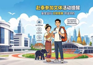 中国公民在泰国追星引发纠纷导致两国舆论对立 中国驻泰国大使馆发布相关提醒