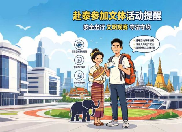 中国公民在泰国追星引发纠纷导致两国舆论对立 中国驻泰国大使馆发布相关提醒