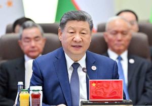 中国国家主席习近平出席&ldquo;上海合作组织+&rdquo;会议并发表重要讲话