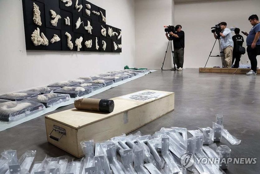 韩国光州双年展批准台湾以&ldquo;台湾馆&rdquo;名称参展  中国大陆强烈抗议并退展