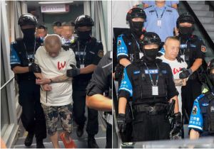 长期潜逃在菲律宾绑架团伙头目邱某某被抓获并遣返回中国