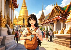 中国驻泰国使馆发布2026年中国中秋国庆假期赴泰旅游注意事项