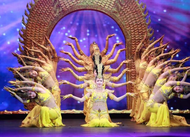纪念中国&mdash;文莱建交35周年 &ldquo;我的梦&rdquo;专场文艺演出在斯里巴加湾举行