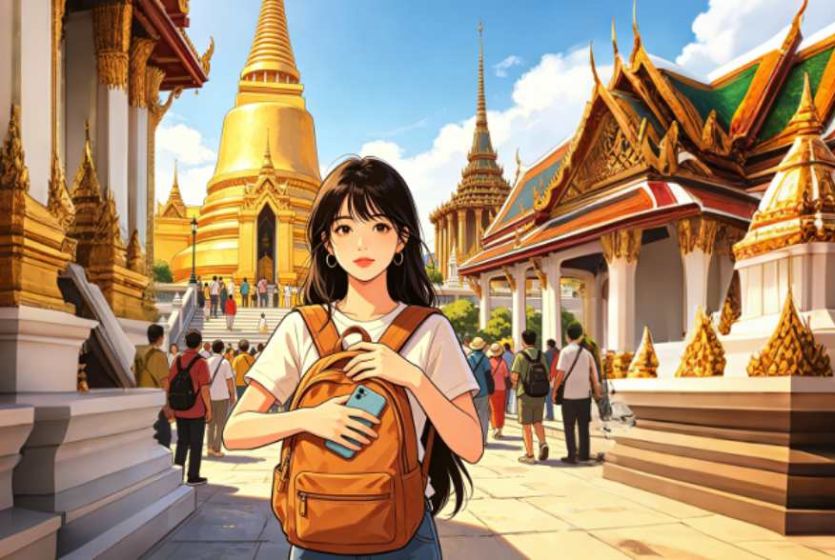 中国驻泰国使馆发布2026年中国中秋国庆假期赴泰旅游注意事项