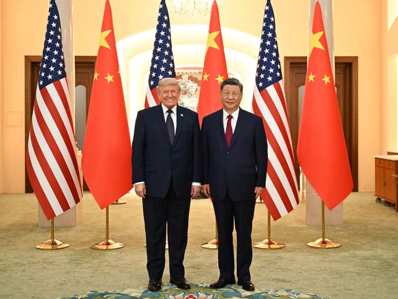 中国国家主席习近平将对美国进行国事访问