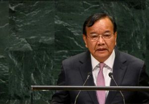 柬埔寨副首相兼外交大臣布拉索昆：重建泰柬信任 通过和平与国际法解决争端