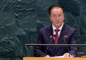 朝鲜副外相在联合国大会宣布：朝鲜核武器国家地位已永久确立