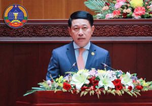 新加坡总理黄循财致函祝贺沙伦赛出任老挝总理 并邀请访新深化双边关系