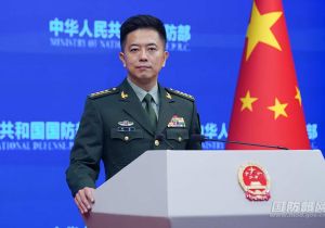 中国国防部回应菲律宾方相关言论：中方将以有力行动遏制任何祸乱南海的行径 