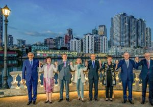 多边开发银行行长们在马尼拉加强联合行动，以扩大融资规模并提升影响力