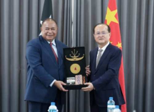 中国&mdash;东帝汶经贸合作联合委员会第二次会议在帝力举行