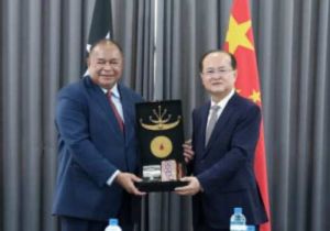 中国&mdash;东帝汶经贸合作联合委员会第二次会议在帝力举行